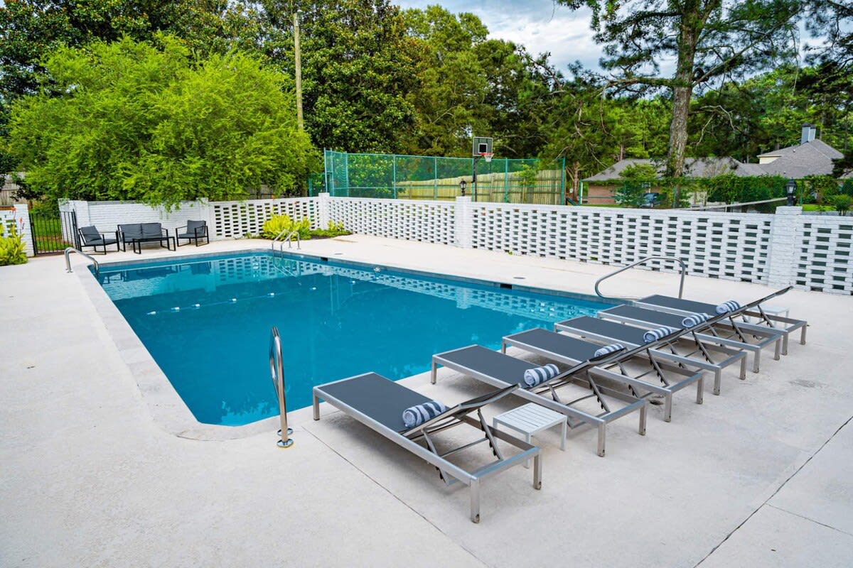 Mansion With Private Pool Bsktball & Tennis courts - Foto 18
