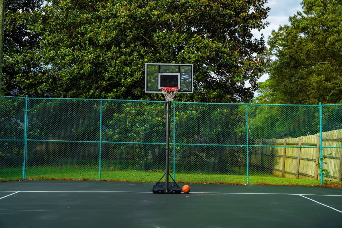 Mansion With Private Pool Bsktball & Tennis courts - Foto 9