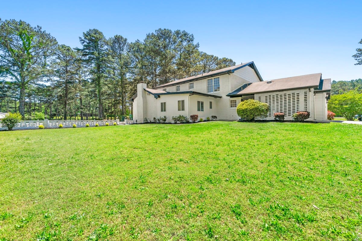 Mansion With Private Pool Bsktball & Tennis courts - Foto 12