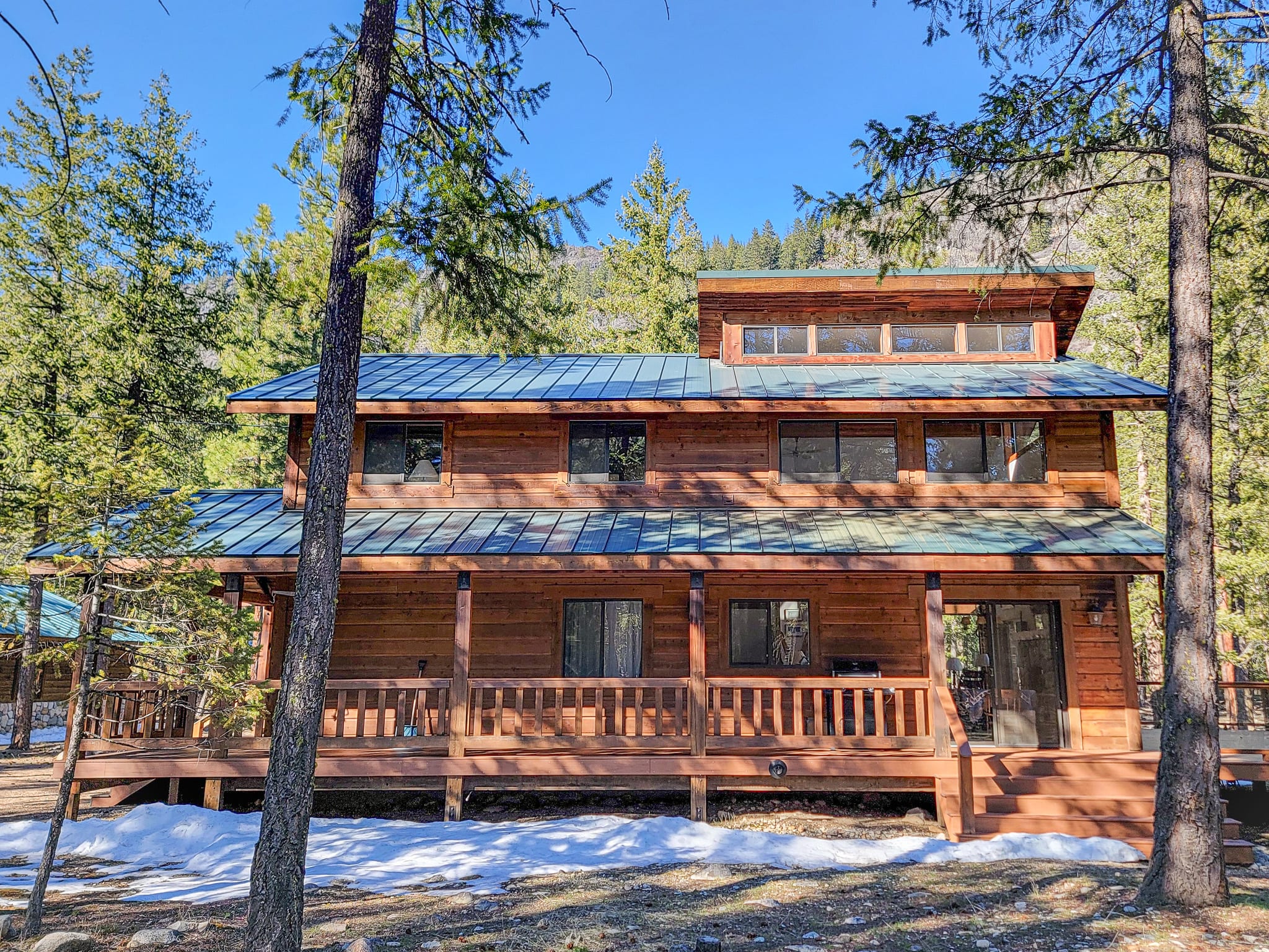 Goat Wall Retreat - Serene Cabin Getaway — Mazama, WA — vacation rental