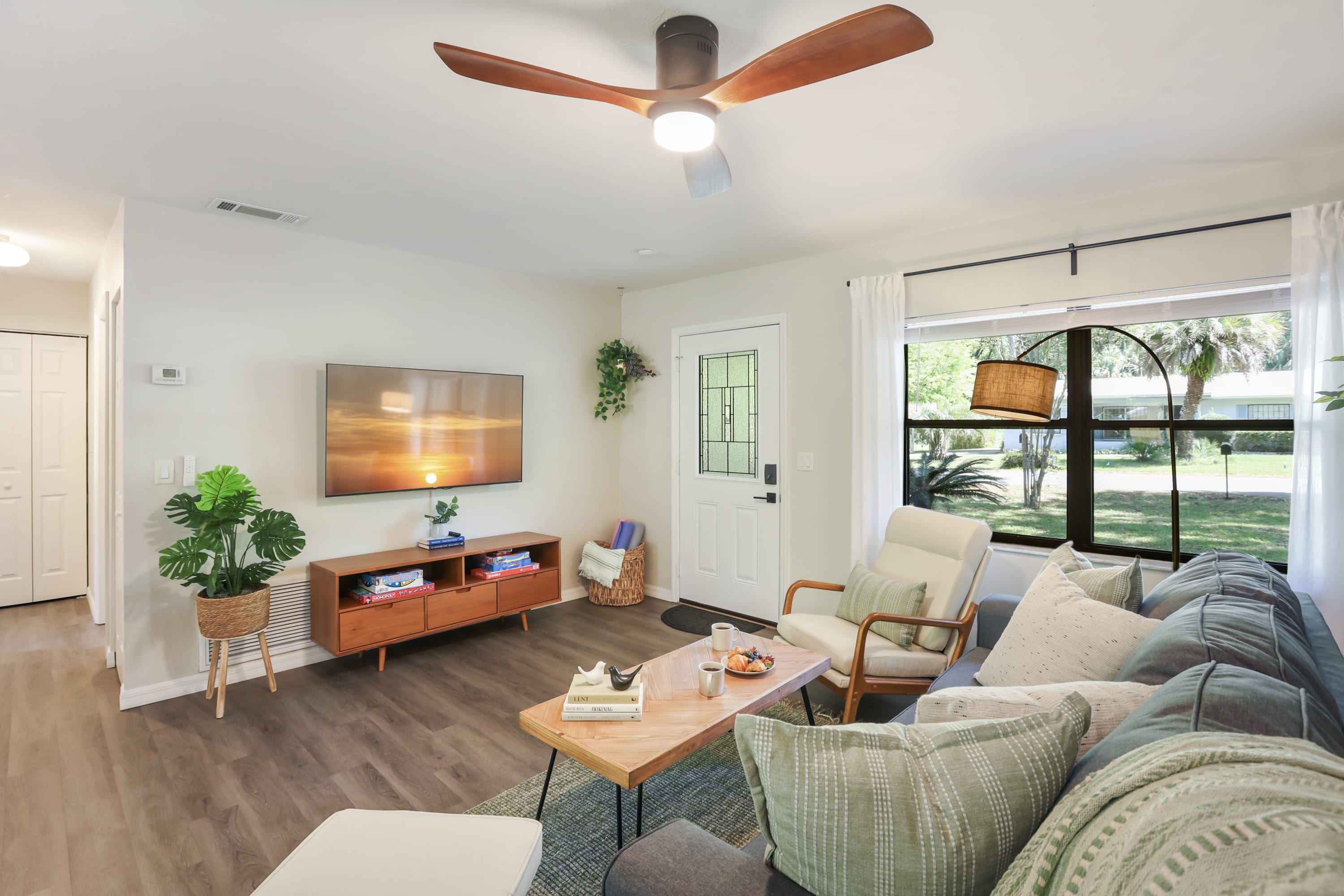 Serene at the Springs | Family • Fire Pit — High Springs, FL — vacation rental
