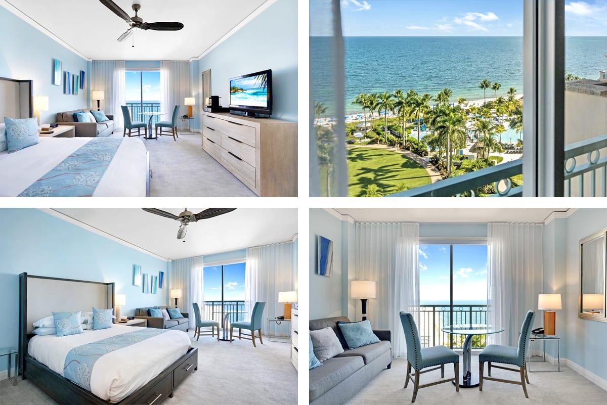 Diamond by VIAC - Ocean View Unit Located at Ritz Carlton — Key Biscayne, FL — vacation rental