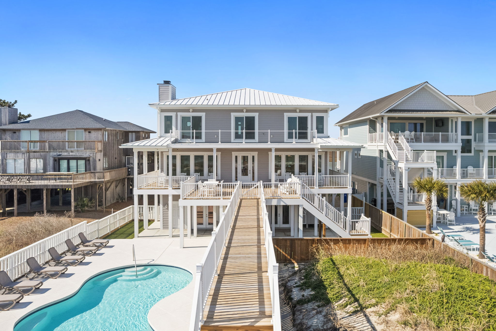 Kinlaw's Quarters- Ocean Isle Beach — Ocean Isle Beach, NC — vacation rental