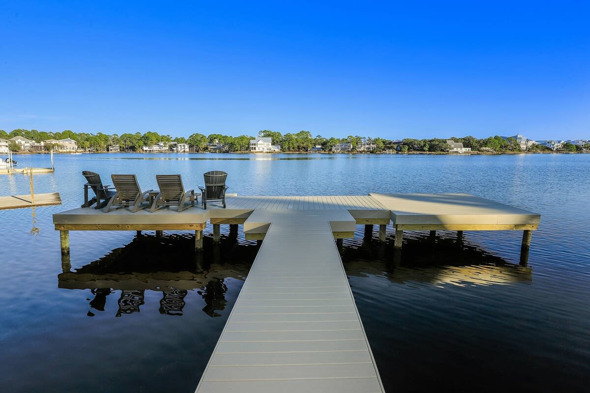 Coastal Cottage at Eastern Lake on 30A