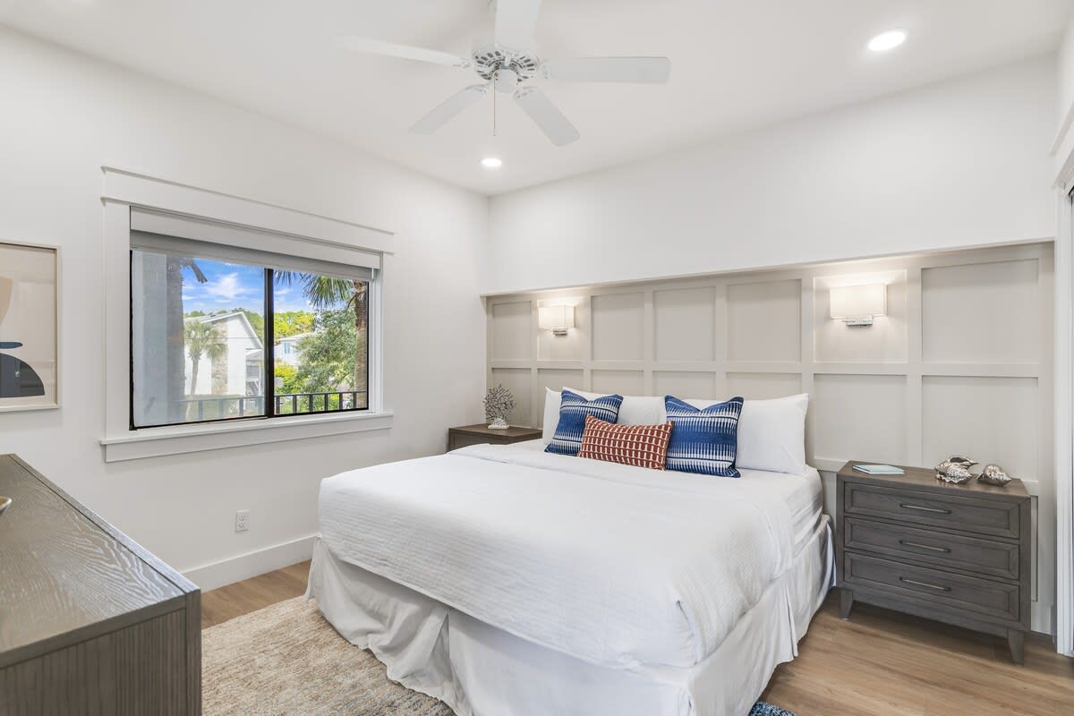 Take it Easy at the Palms of Seagrove on 30A