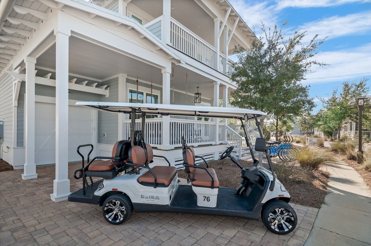 Maison De Paix at NatureWalk on 30A