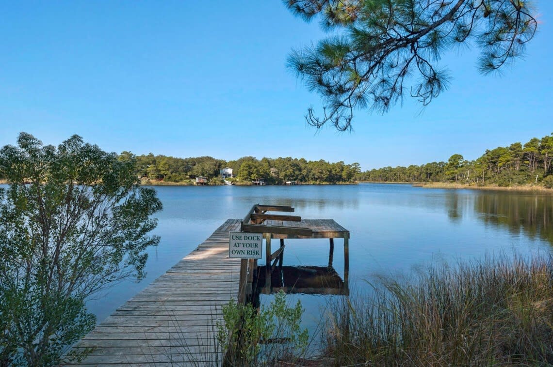 Herons Watch Unit 7206 at Seagrove Beach 30A