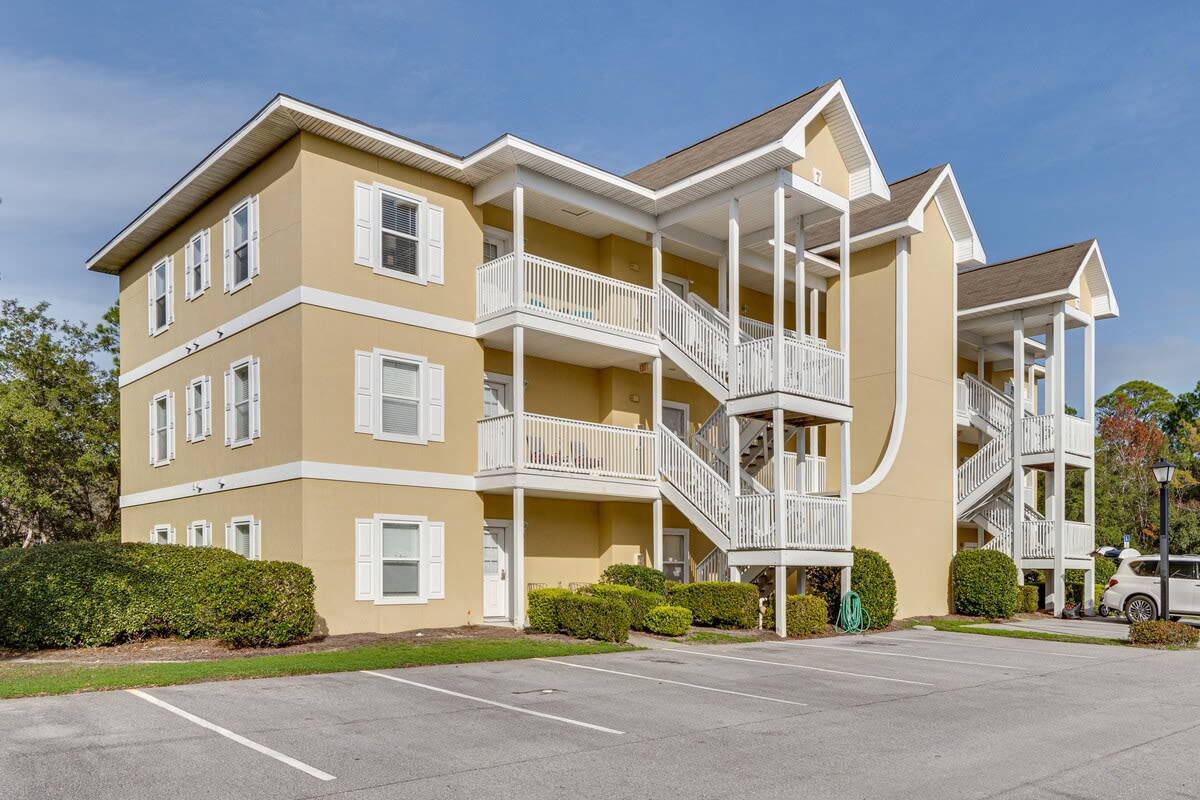 Herons Watch Unit 7206 at Seagrove Beach 30A