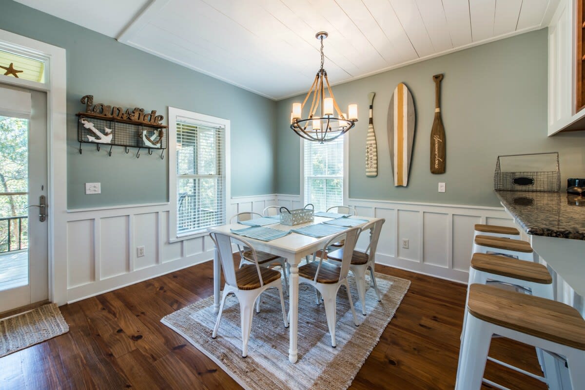 Sea La Vie in Magnolia Cottages by the Sea at Seacrest Beach on 30A