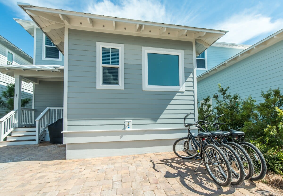 Barefootin' at Naturewalk 30A