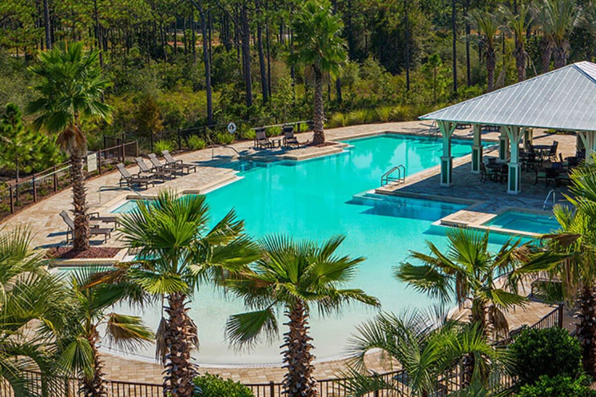 Life's a Beach at Naturewalk 30A