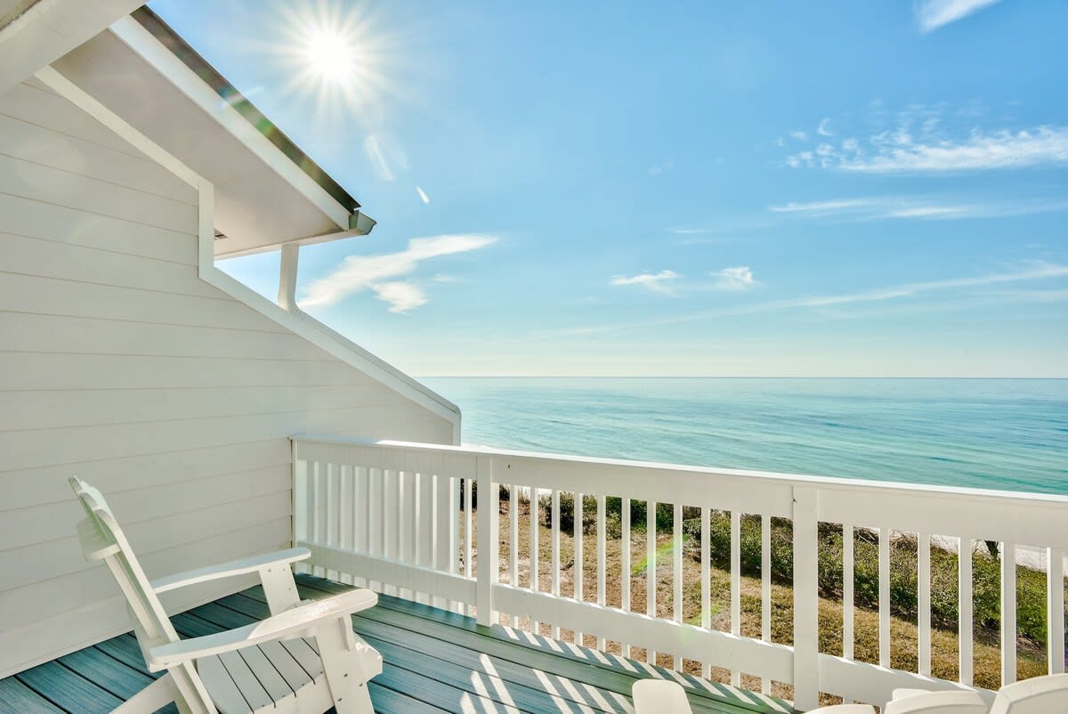 Sol and Sea at Seacrest Townomes on 30A