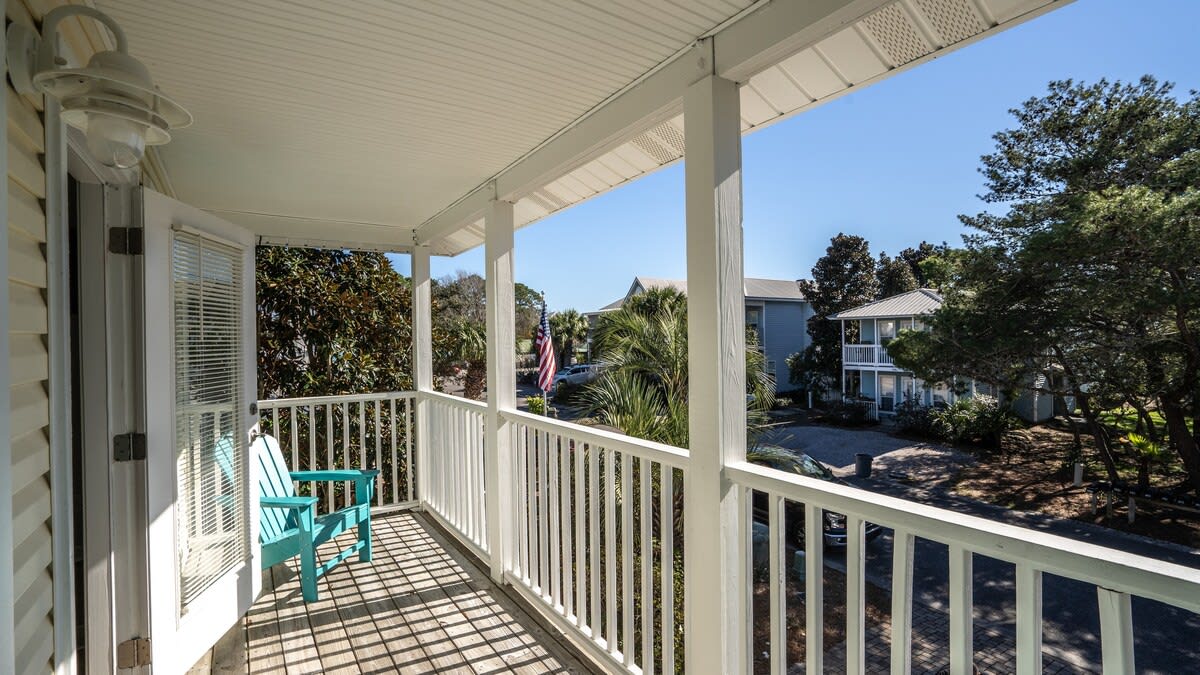 Canary Cottage at Blue Gulf Resort in Blue Mountain Beach on 30A