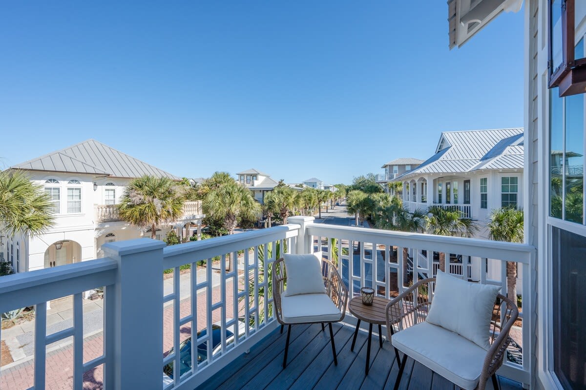 Casa Del Mar in Seacrest Beach on 30A