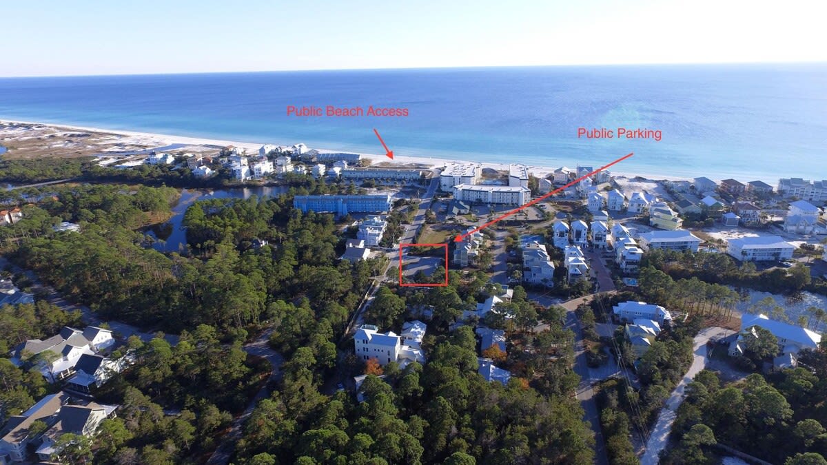Your Happy Place in Seagrove Beach on 30A