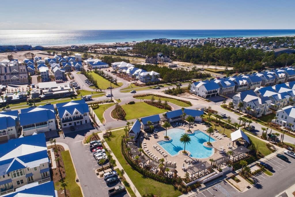 All Our Summers at Prominence North on 30A