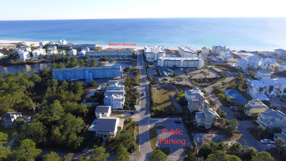 Your Happy Place in Seagrove Beach on 30A