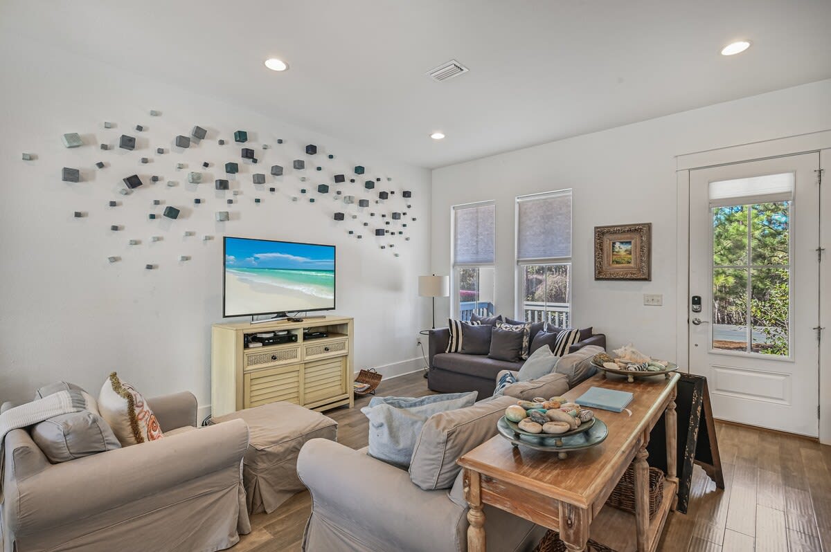 Your Happy Place in Seagrove Beach on 30A