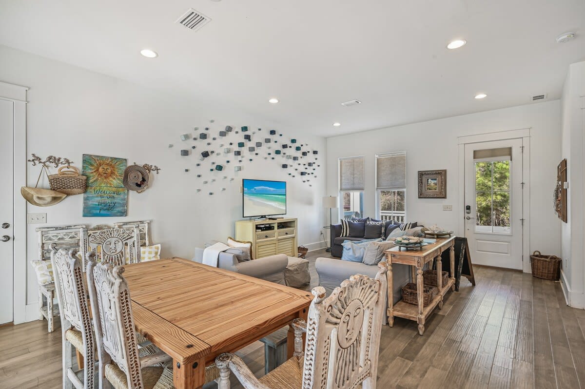 Your Happy Place in Seagrove Beach on 30A