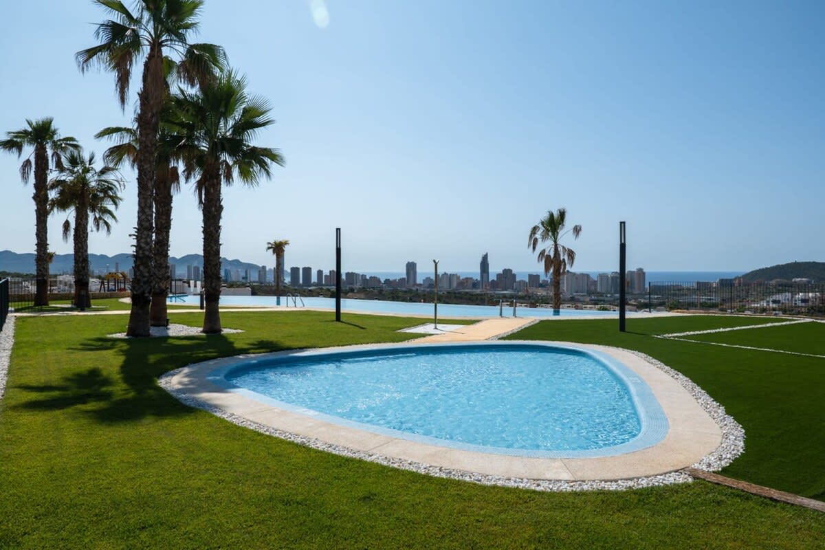 Carrer de Brasil, 2, 03509 Finestrat, Alicante, Spain