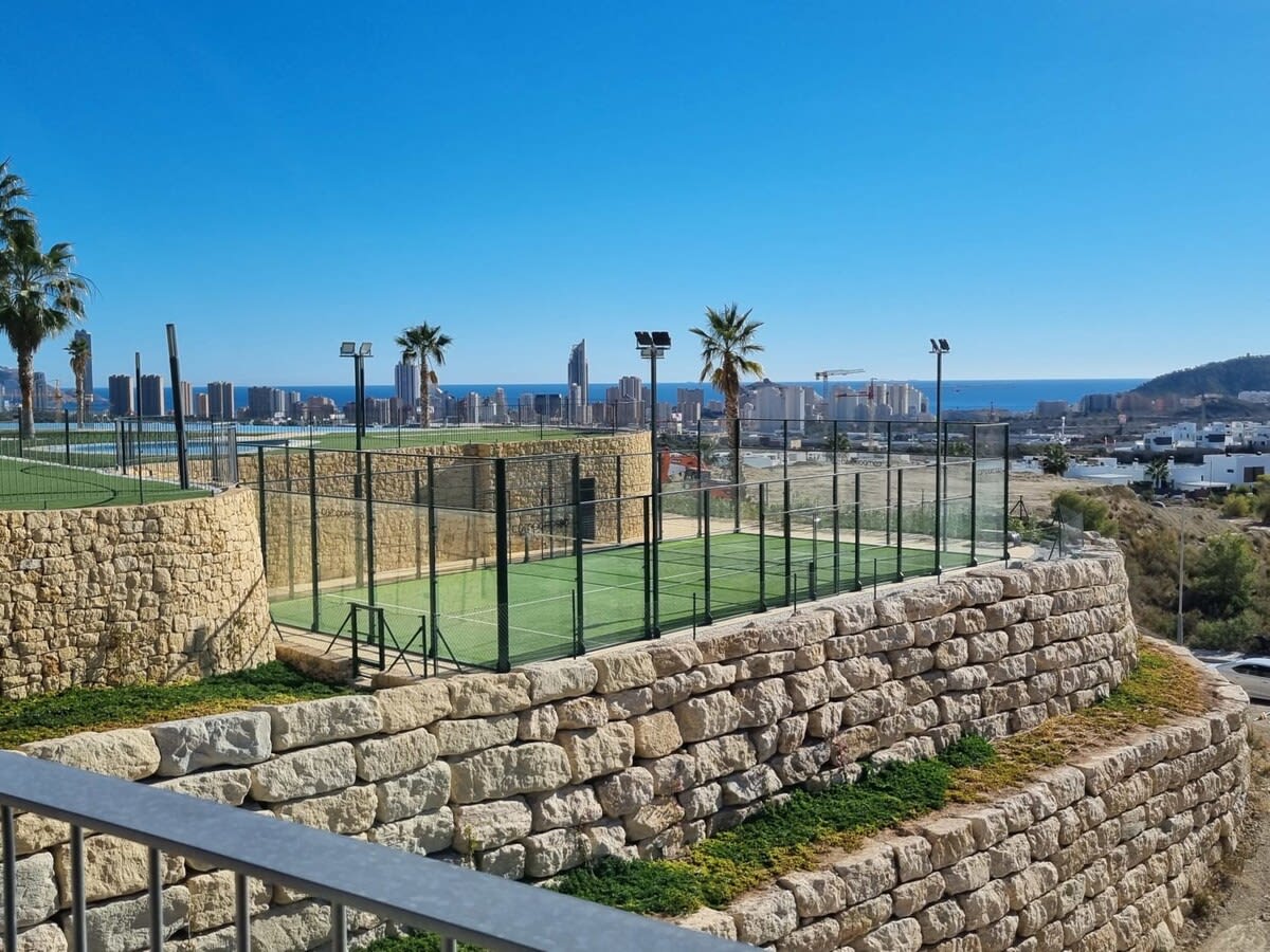 Carrer de Brasil, 2, 03509 Finestrat, Alicante, Spain