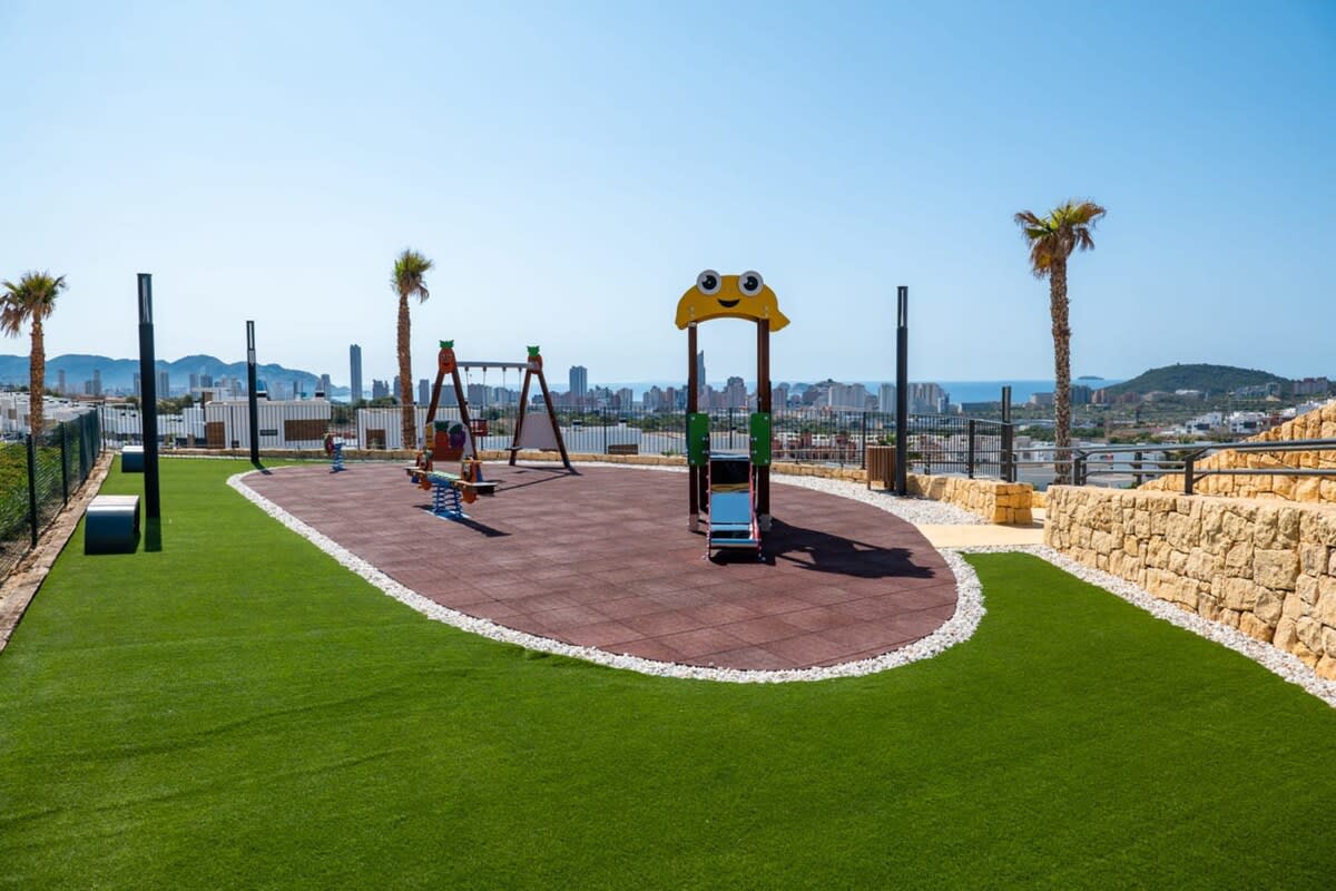 Carrer de Brasil, 2, 03509 Finestrat, Alicante, Spain