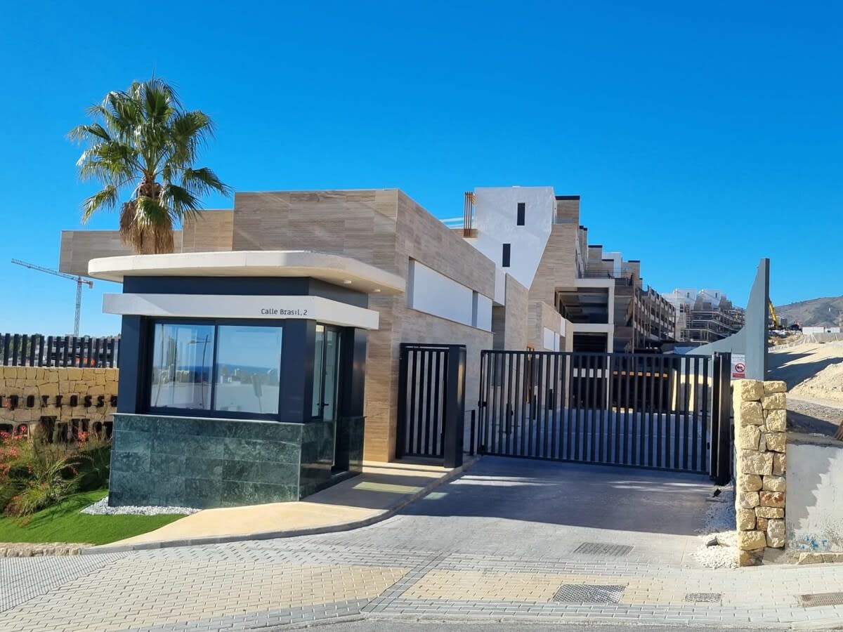 Carrer de Brasil, 2, 03509 Finestrat, Alicante, Spain