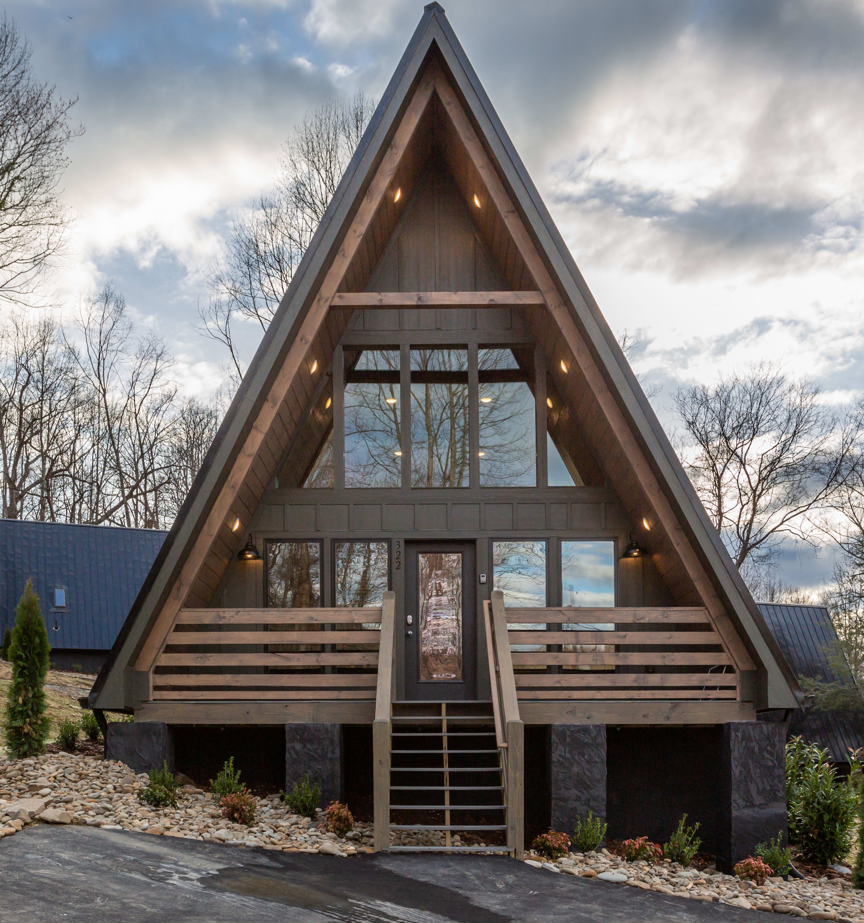 Gatlinburg A Frame/Near DwTn — Gatlinburg, TN — vacation rental