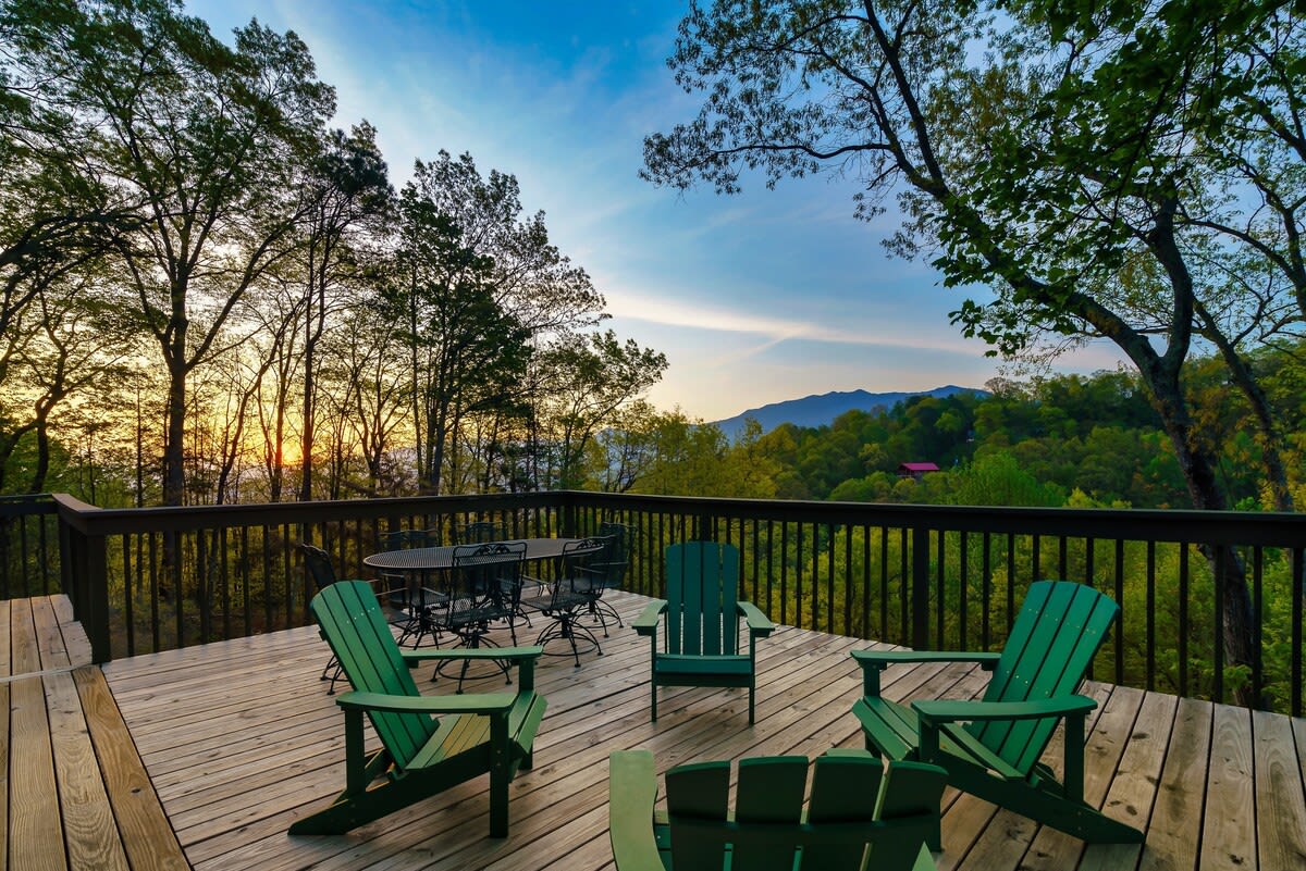 Great Views! Game Room | Hot Tub | Fire Pit - Picture 1