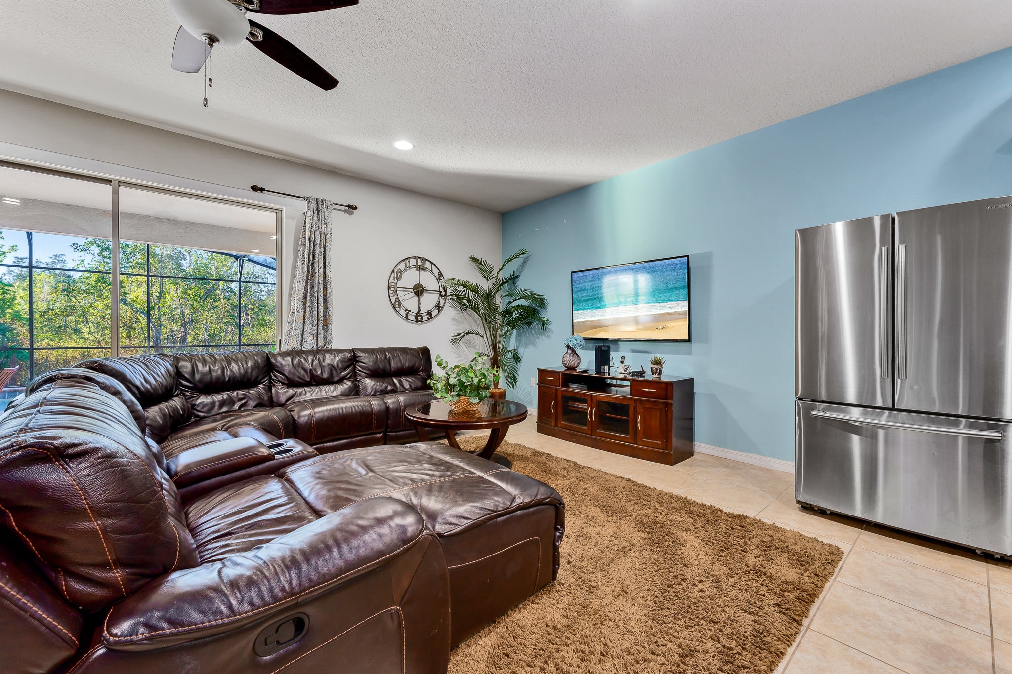 Luxury home w/private pool, water park & Disney