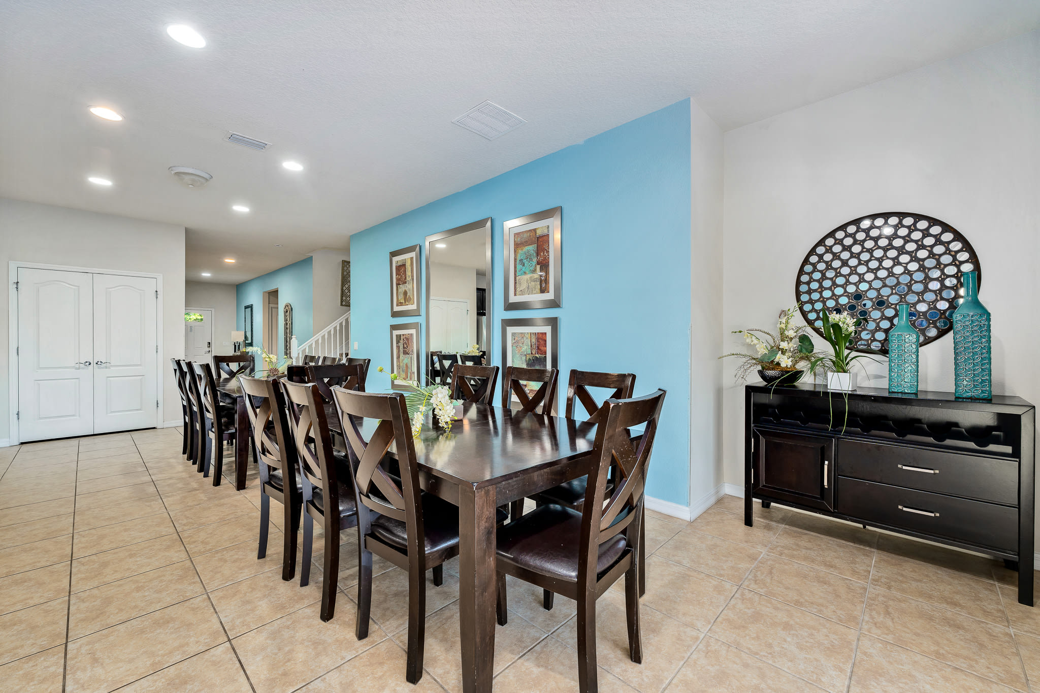 Luxury home w/private pool, water park & Disney