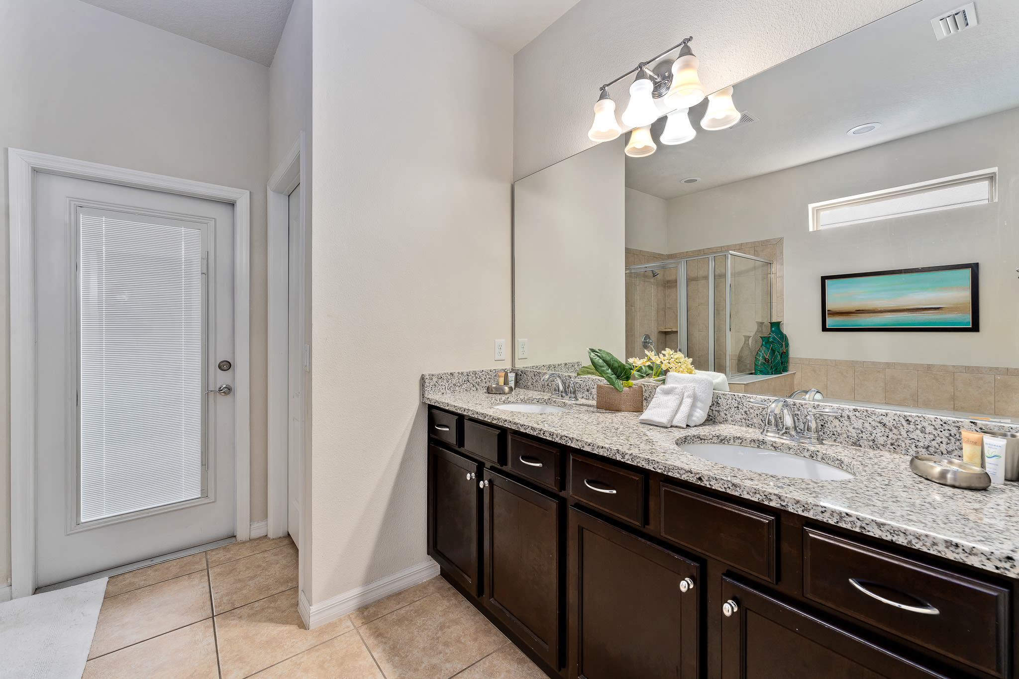 Luxury home w/private pool, water park & Disney