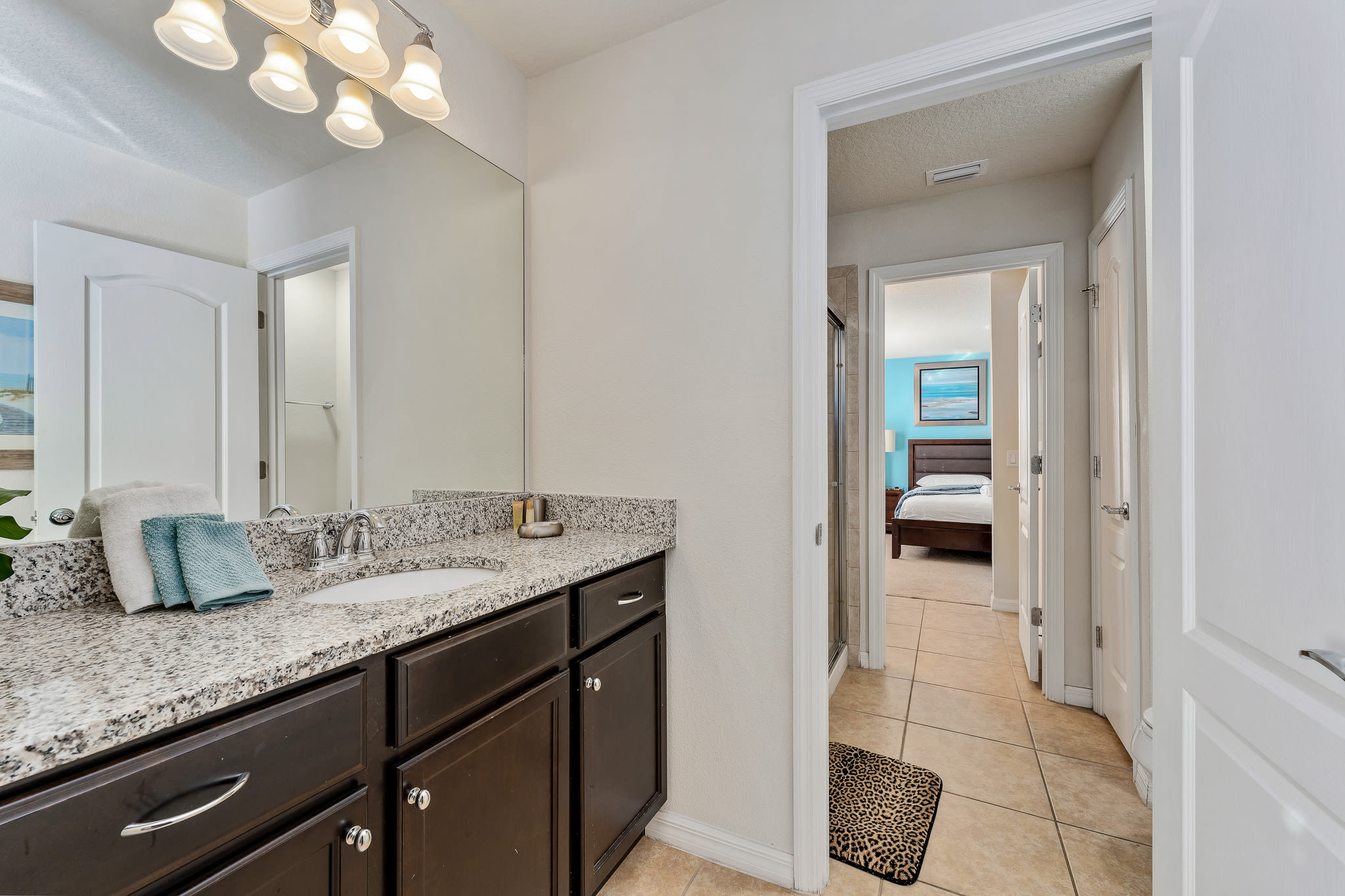 Luxury home w/private pool, water park & Disney