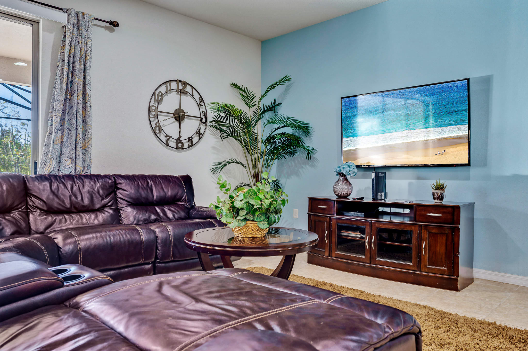 Luxury home w/private pool, water park & Disney