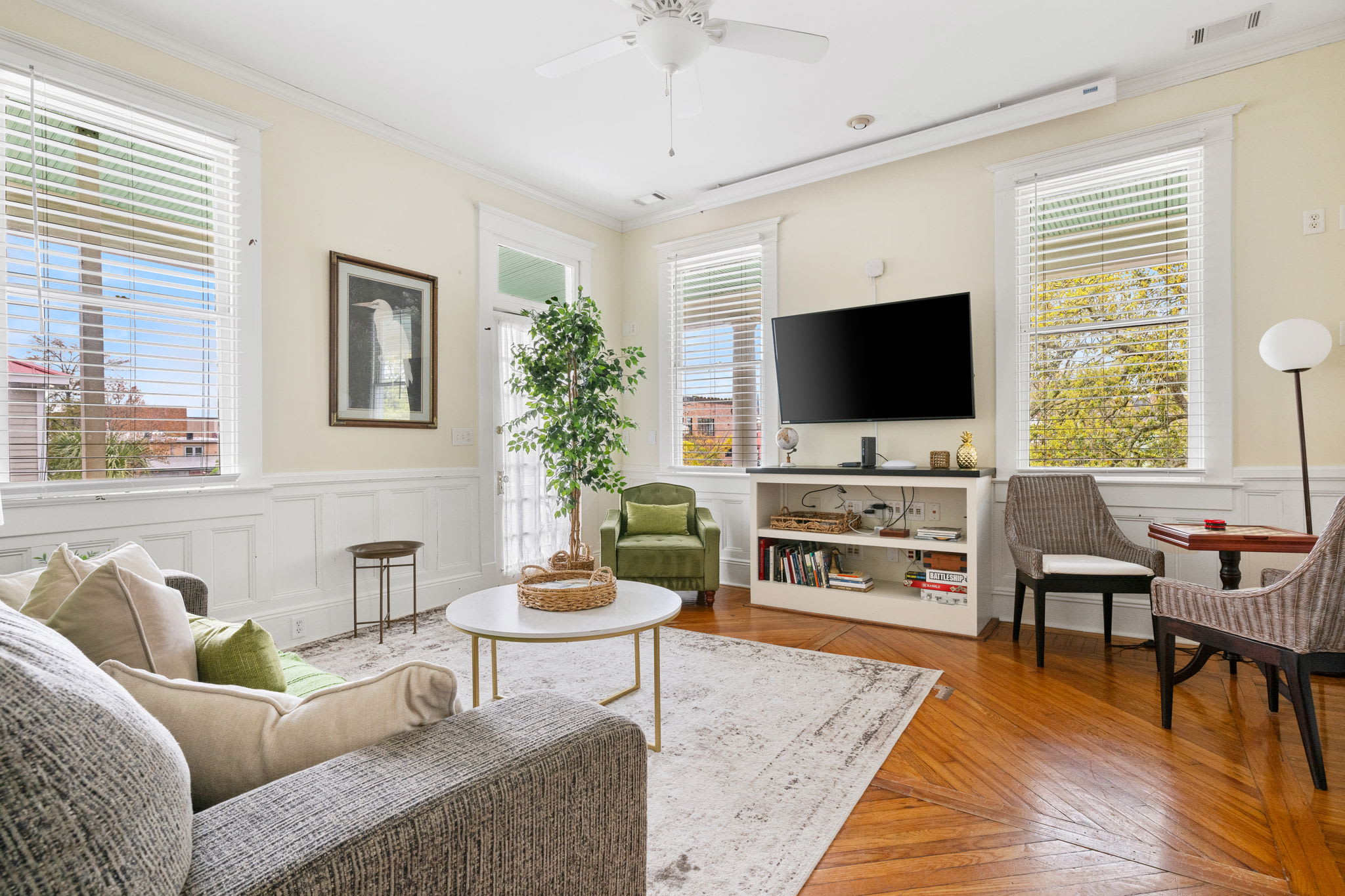 Downtown Historic Home Steps to King St β Charleston, SC β vacation rental