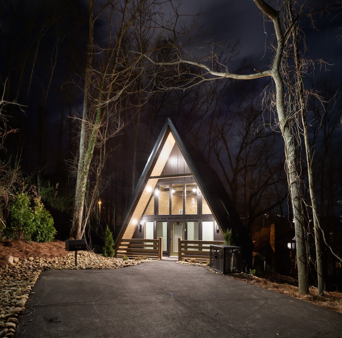 Gatlinburg A-Frame/Near Downtown — Gatlinburg, TN — vacation rental