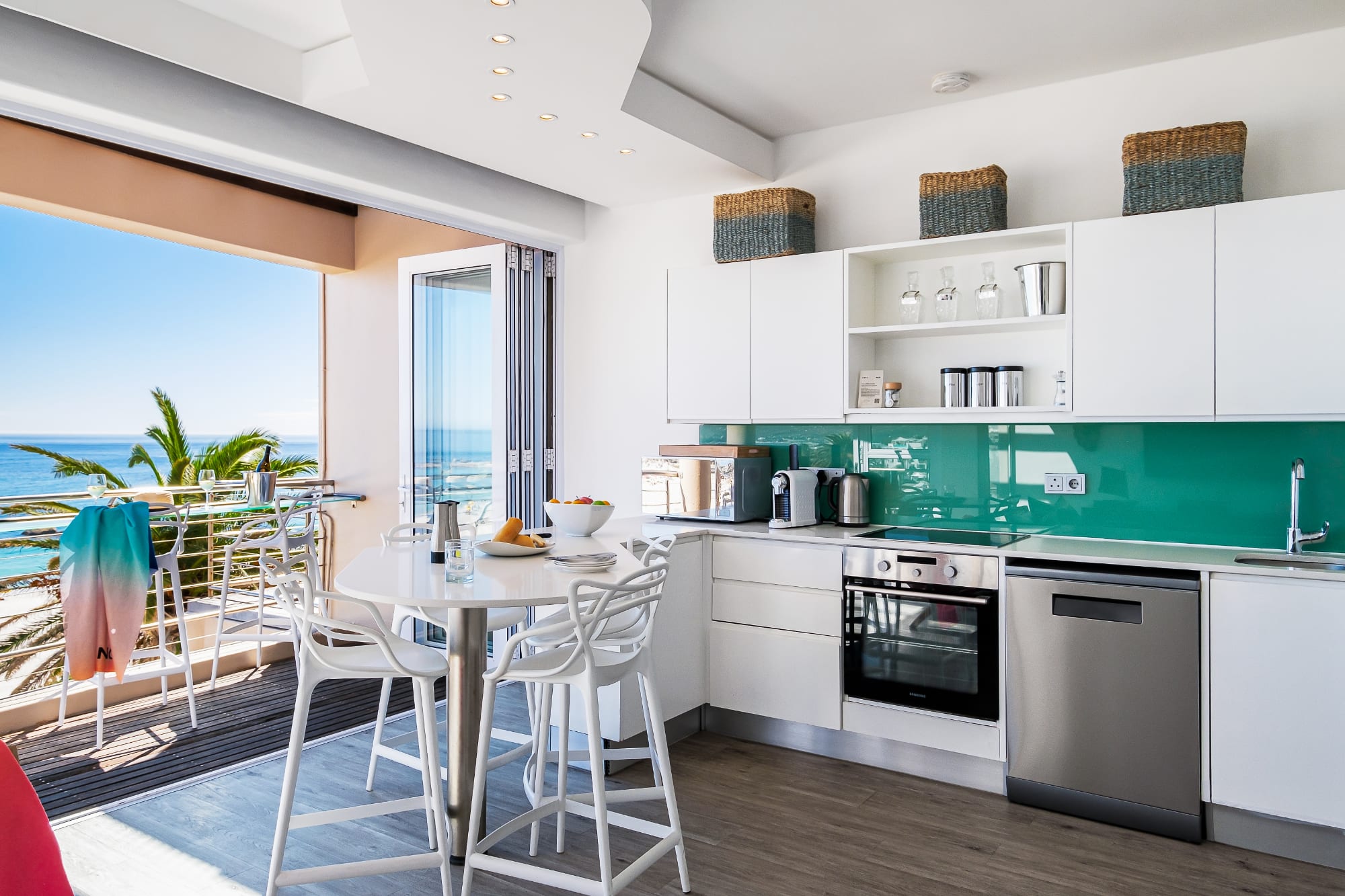 Beautiful Holiday Apartment with Beach View Modoco 7