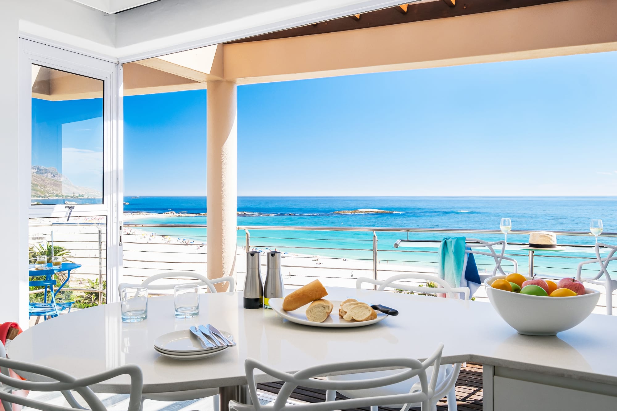 Beautiful Holiday Apartment with Beach View Modoco 9
