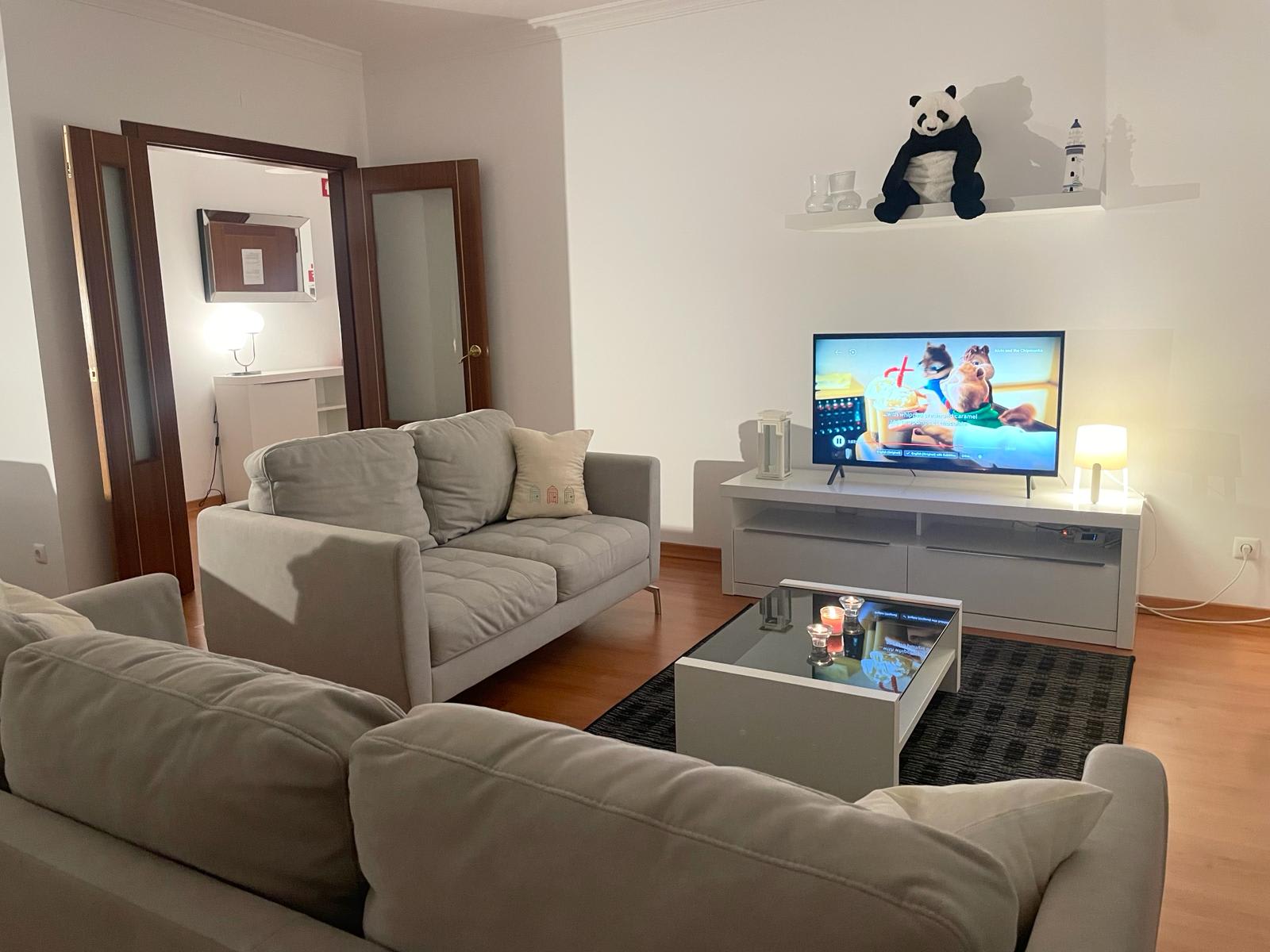 Paradise Found: Stunning 3 Bedroom Apartment