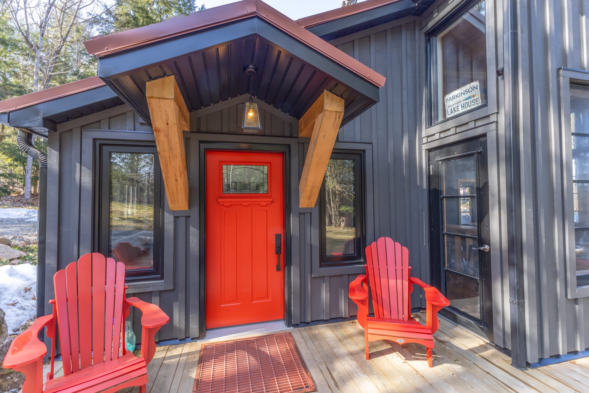 Cottage #901
