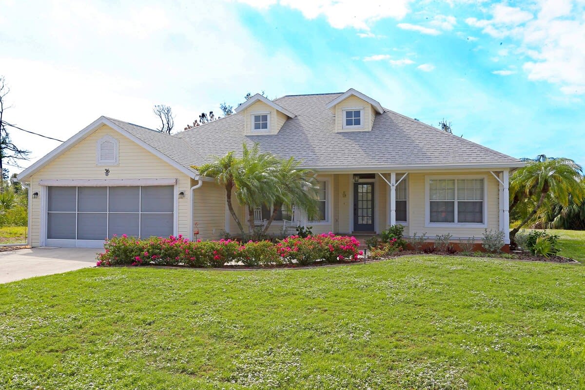 Sunshine Retreat: with SW Facing Pool #36 — Rotonda West, FL — vacation rental