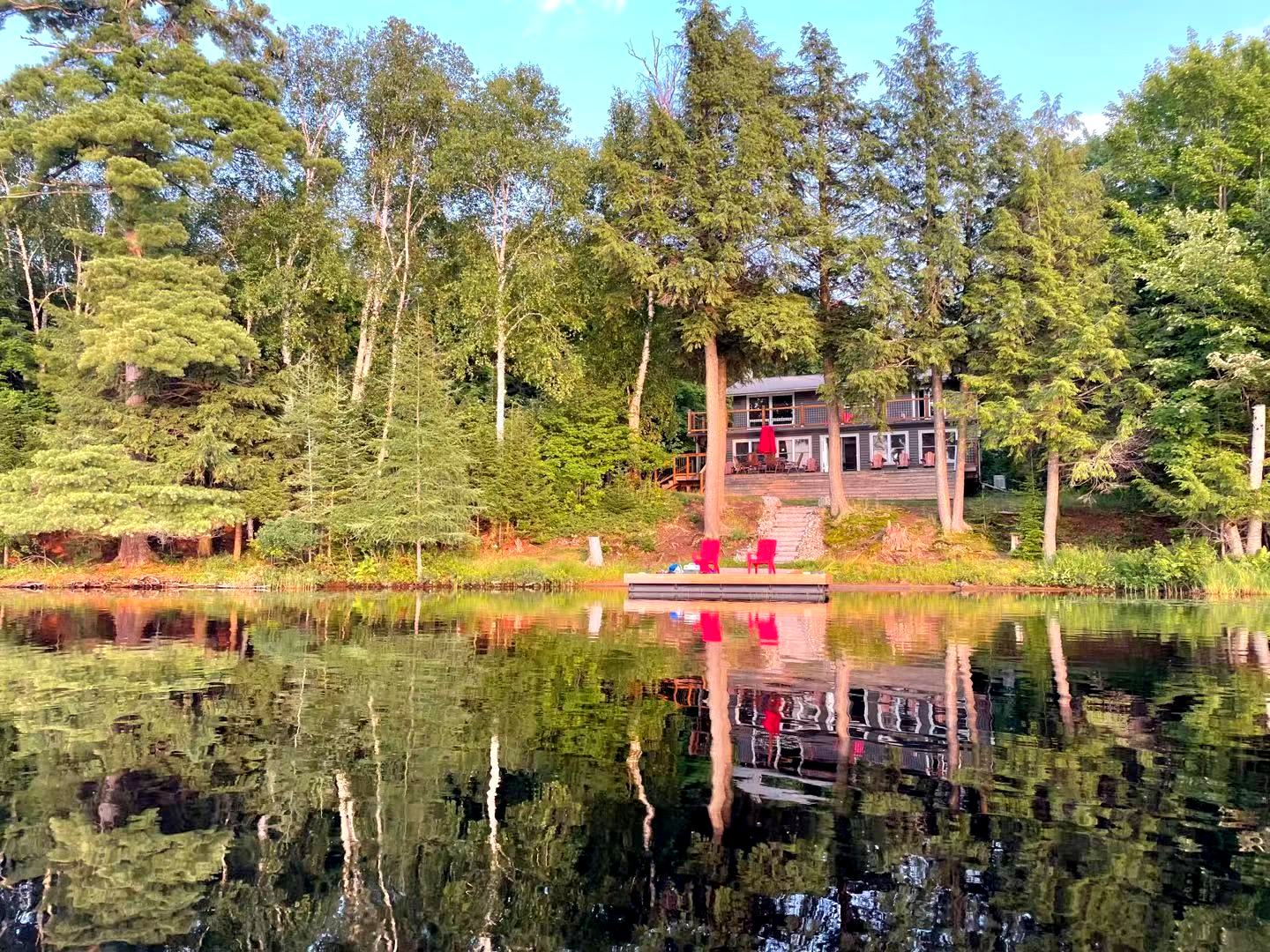 Cottage #125