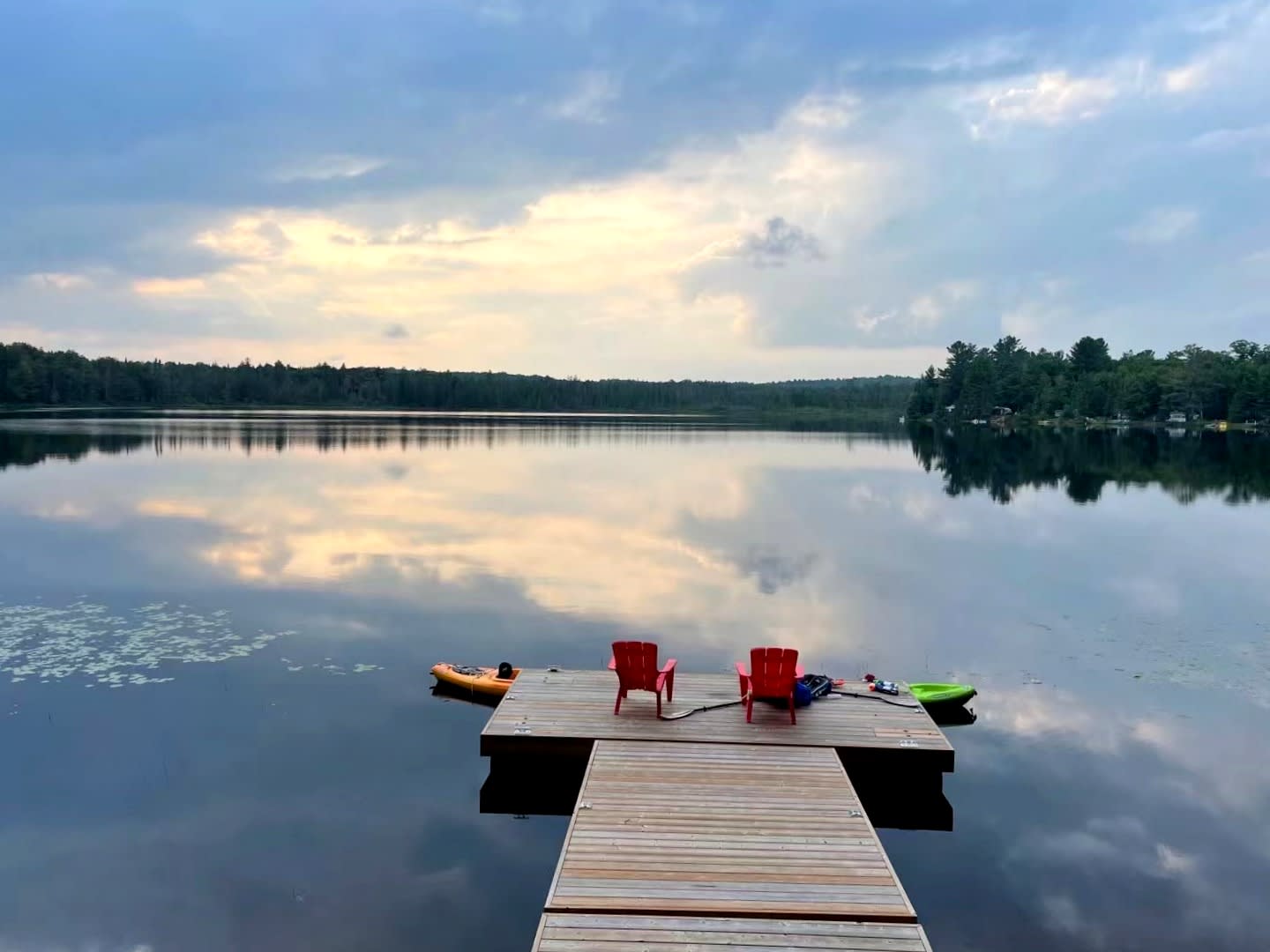 Cottage #125