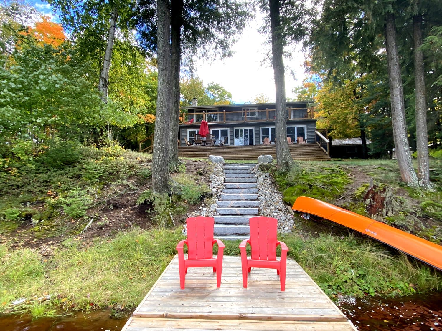 Cottage #125