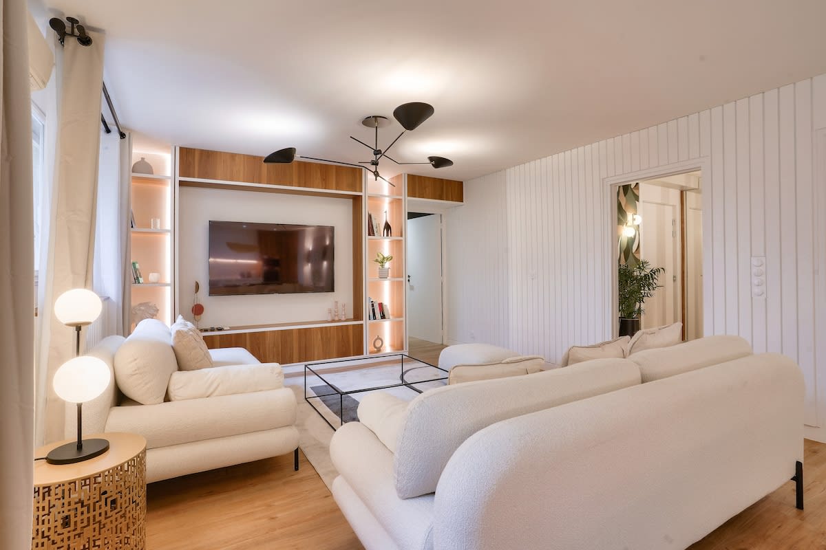 Magnificent - 3 bedrooms - near Tour Eiffel — Paris, Île-de-France — vacation rental