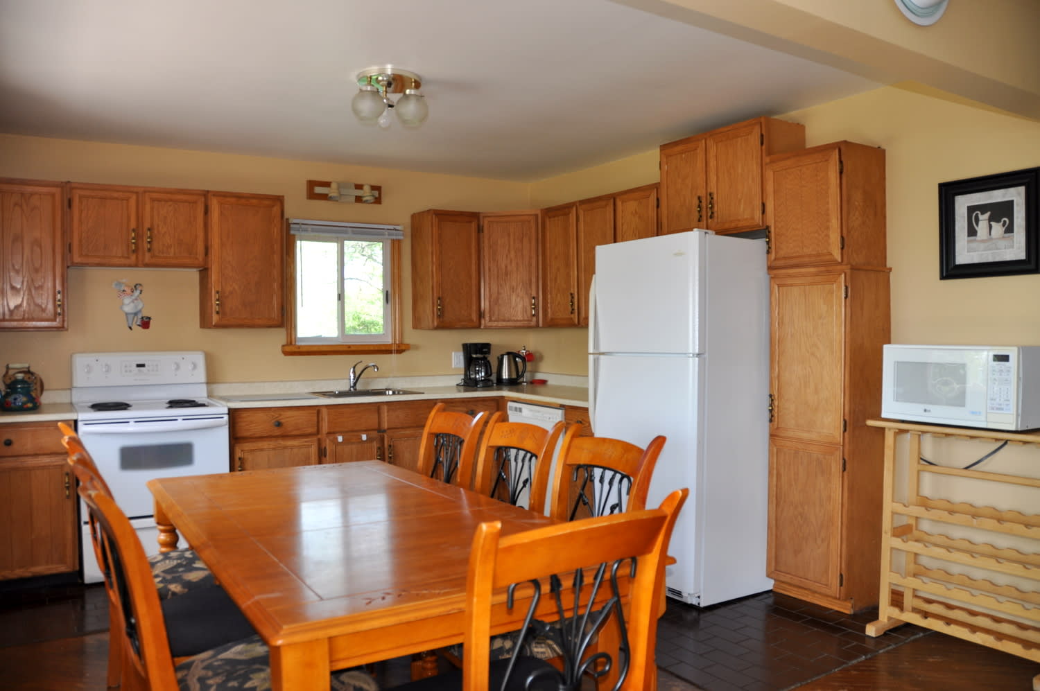 Cottage #507