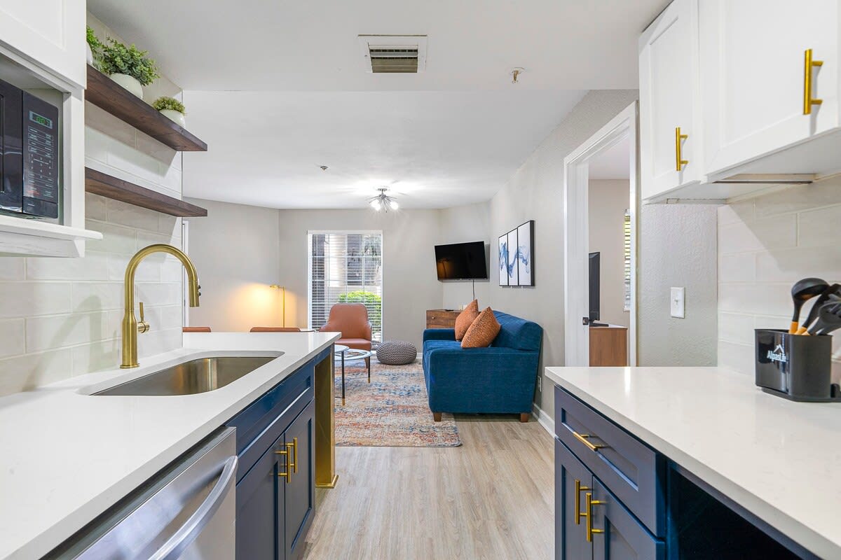 Newly Renovated Atlanta Condo Prime Buckhead, Atl