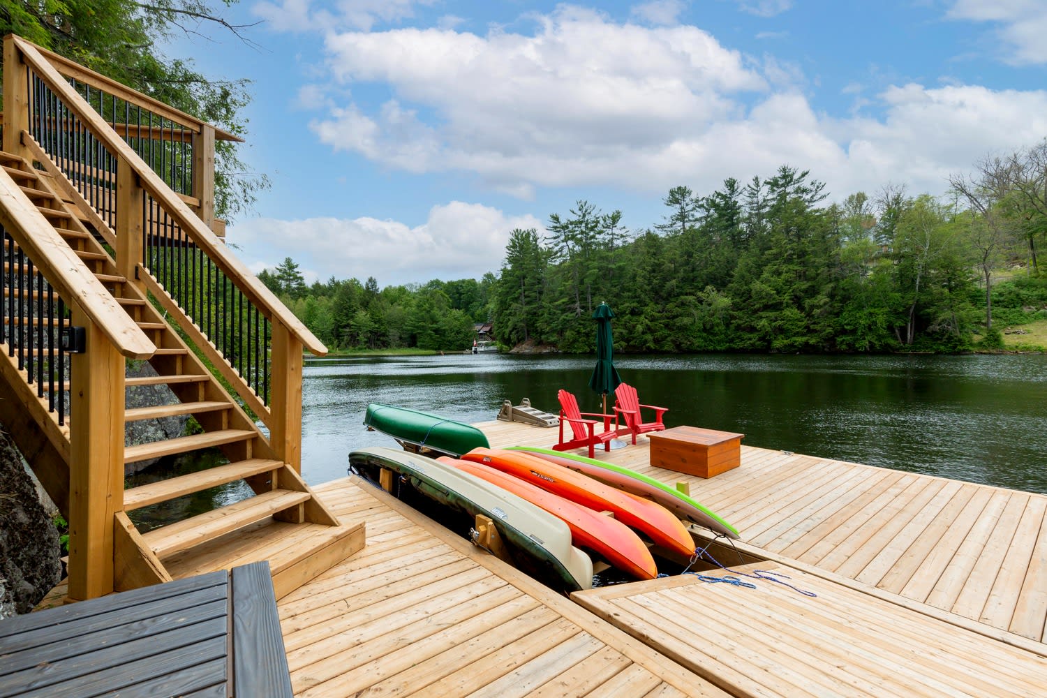 Cottage #714