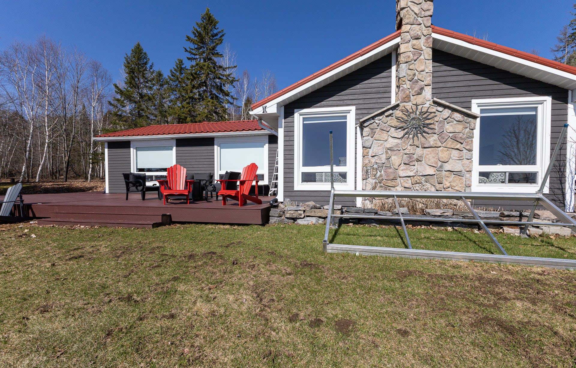 Cottage #493