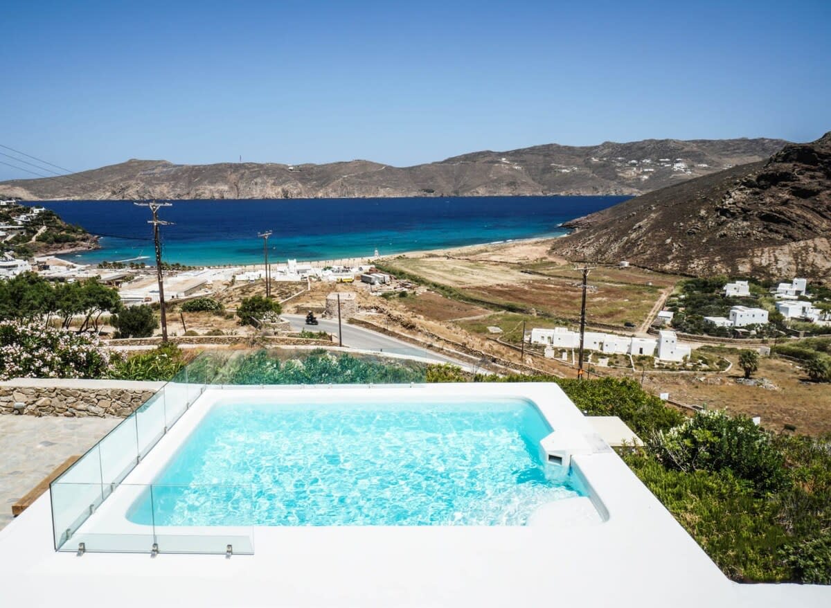 Mykonian Exclusive 3Bd Villa with Private Pool in Mykonos — photo 3
